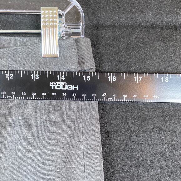 Banana Republic Women Pants Gray Curvy Devon Legging High Rise Stretch 10 - Picture 7 of 12